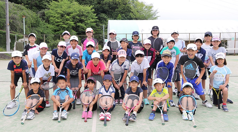 幸田ジュニアソフトテニスクラブ