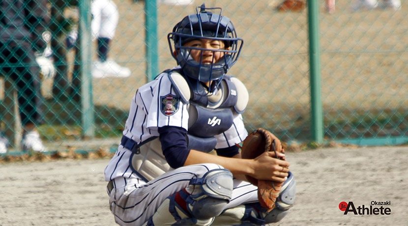 第27回岡崎少年野球秋季中学部大会