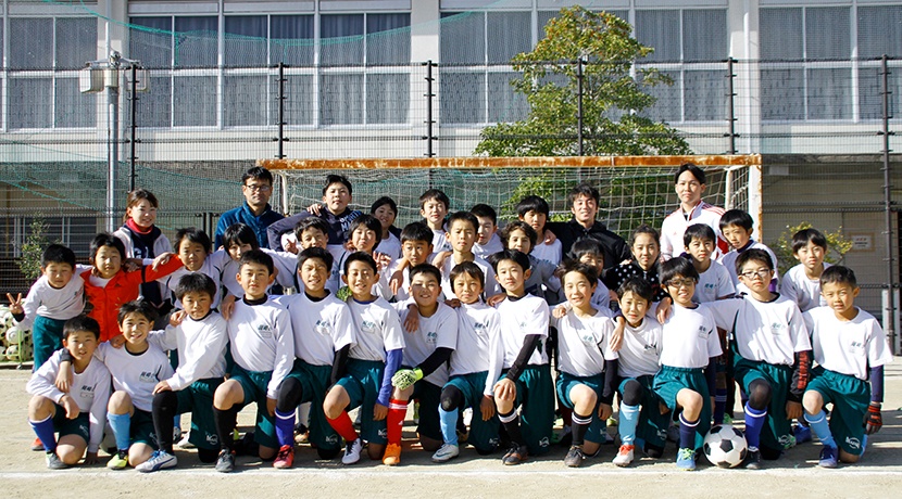 岡崎小学校サッカー部