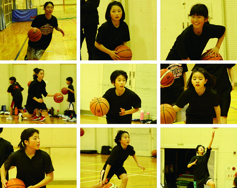 美川ＭＢＣバスケットボールクラブ