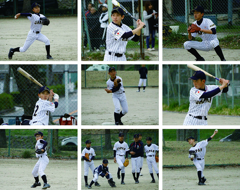 中学軟式野球クラブチームＪＡＰＡＮ岡崎