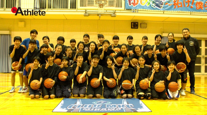 美川ＭＢＣバスケットボールクラブ