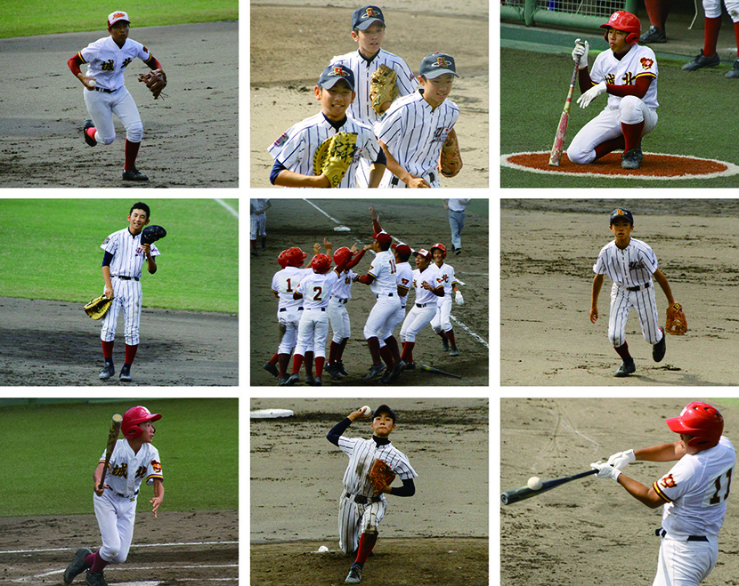 第52回岡崎市中学校新人総合体育大会 軟式野球