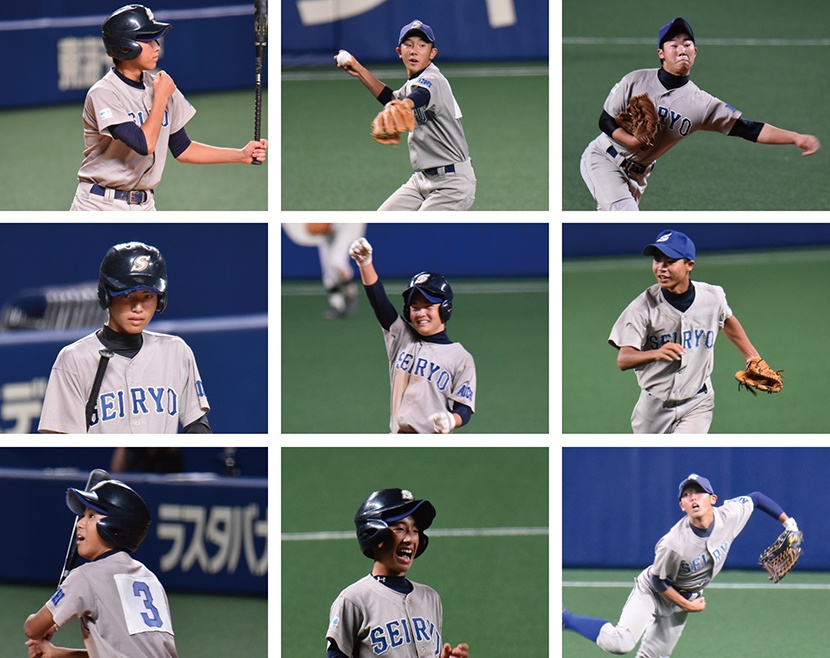 第48回中部日本地区選抜中学軟式野球大会