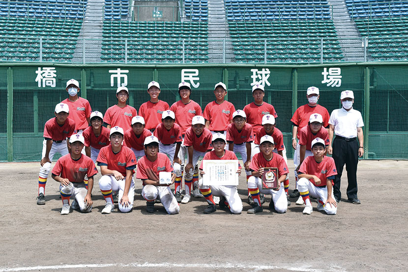 第47回豊橋中学生軟式野球大会