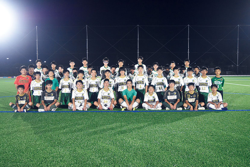 セントラル豊橋FC