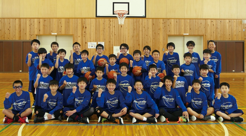 石巻ミニバスケットボールスポーツ少年団