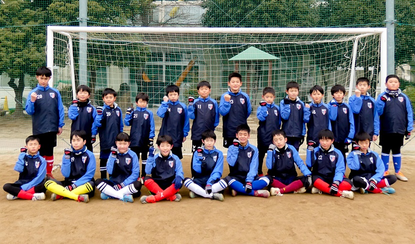 赤木サッカースポーツ少年団