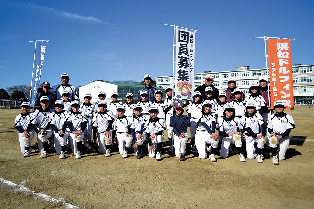第24回静岡県小学生男子新人ソフトボール大会
