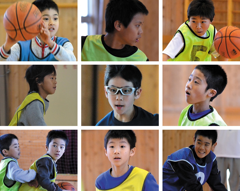 浜松江南ジュニアバスケットボール少年団
