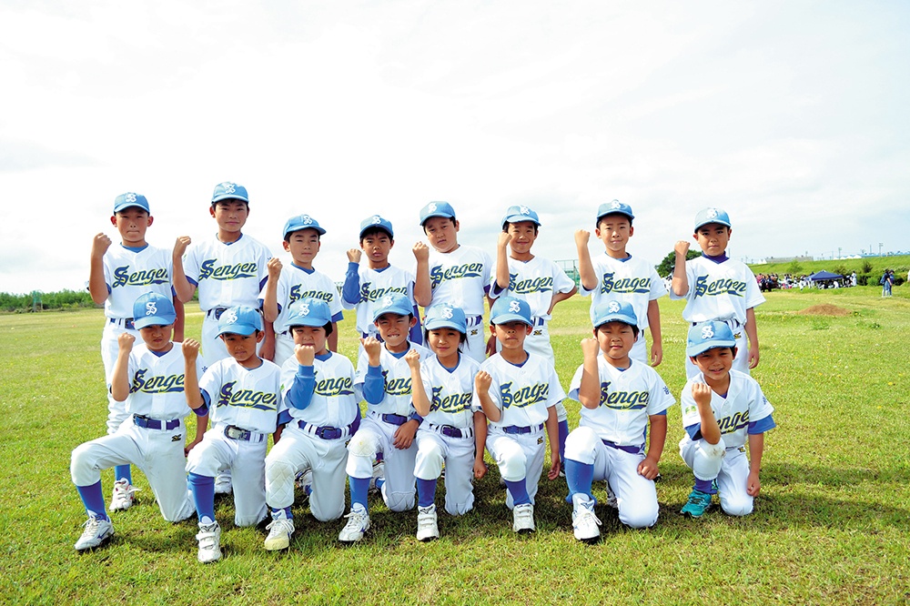浜松浅間野球スポーツ少年団