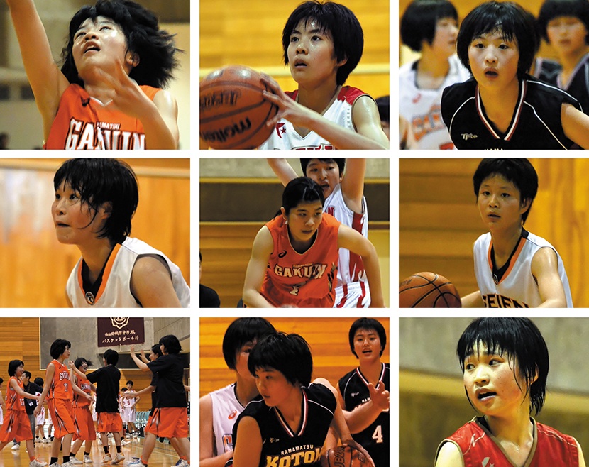 第38回静岡県協会会長杯争奪バスケットボール大会