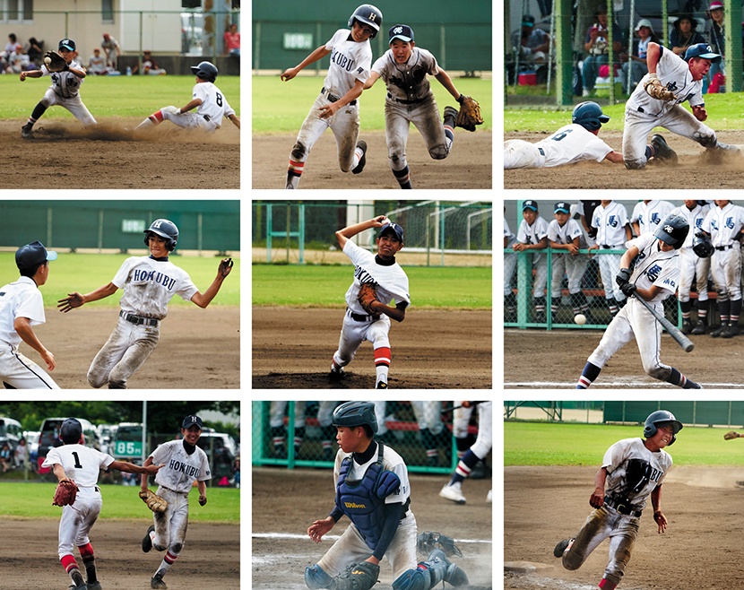 第47回 中部日本地区選抜 中学軟式野球大会