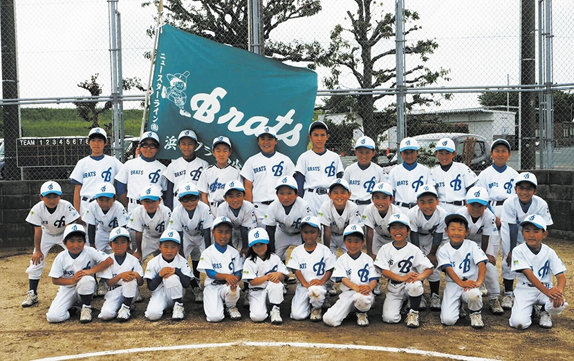 浜松ブラッツ少年野球団