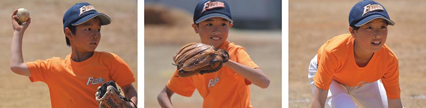 浜松フューチャーズ野球スポーツ少年団