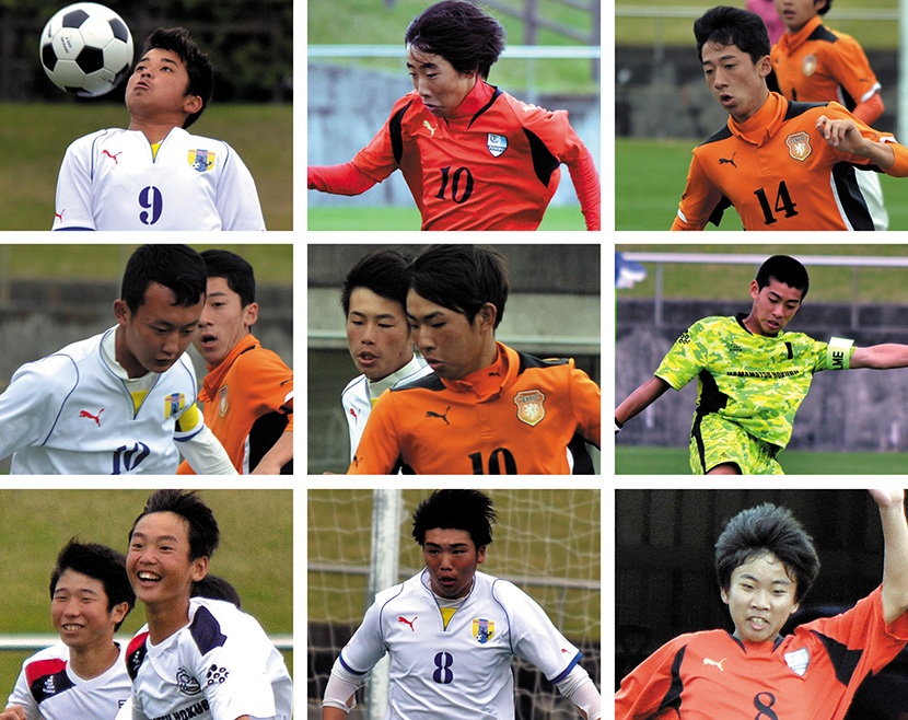 第40回静岡県中学生サッカー選手権大会西部地区予選