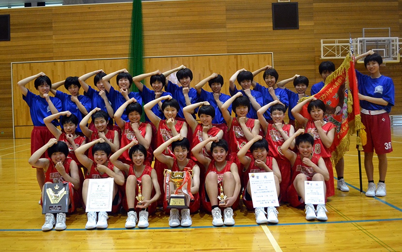 第40回静岡県バスケットボール協会長杯争奪選手権大会