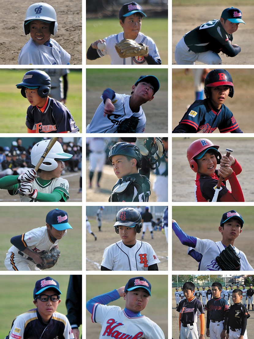 第23回西部地区少年野球オールスター大会