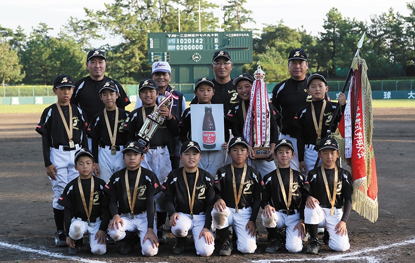 第29回東海大学黒潮旗静岡県学童軟式野球大会