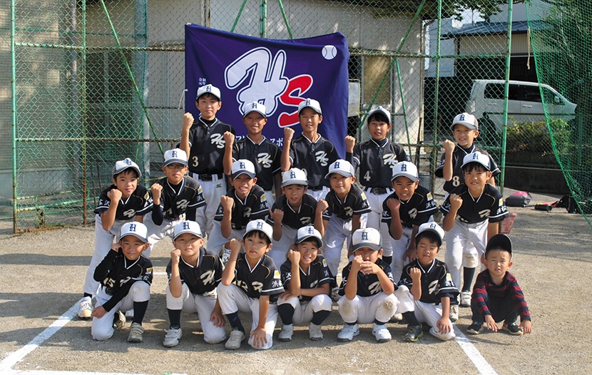広沢ソフトボールスポーツ少年団